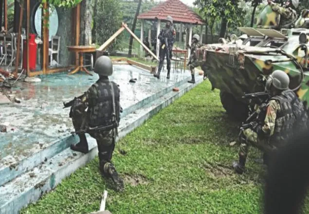 হলি আর্টিজান হামলার তিন বছর