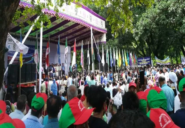 ঢাবির প্রতিষ্ঠাবার্ষিকীর বর্ণাঢ্য কর্মসূচির উদ্বোধন