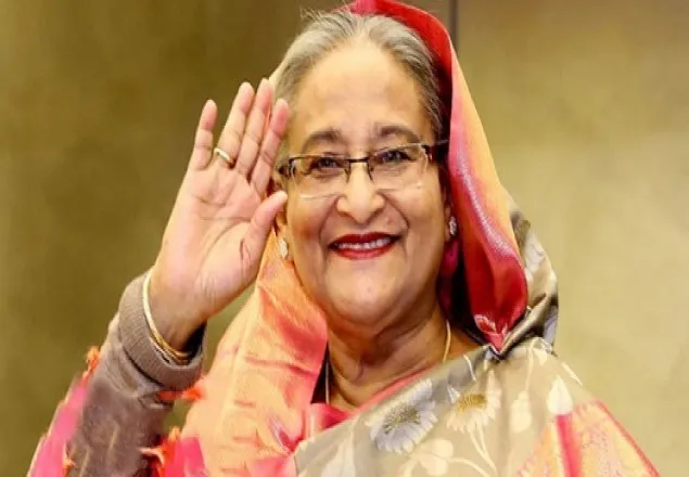  চীনের উদ্দেশে ঢাকা ছাড়লেন প্রধানমন্ত্রী