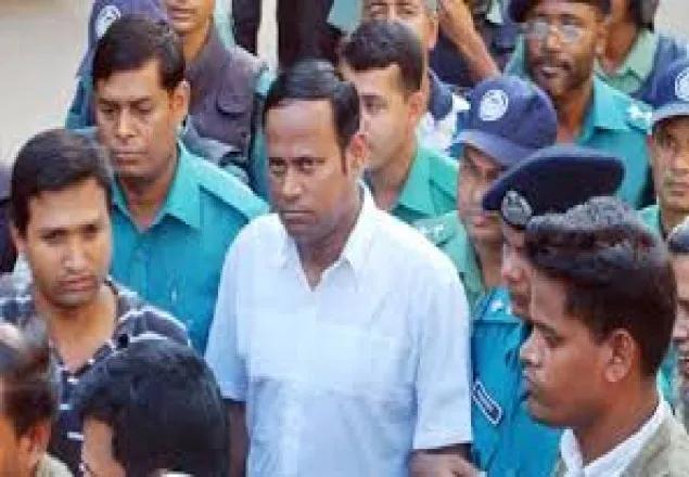 মুক্তি পেলেন সুলতান সালাউদ্দীন টুকু