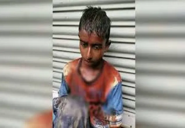 সেই কিশোর শাহীনের ভ্যান উদ্ধার, গ্রেপ্তার ৩