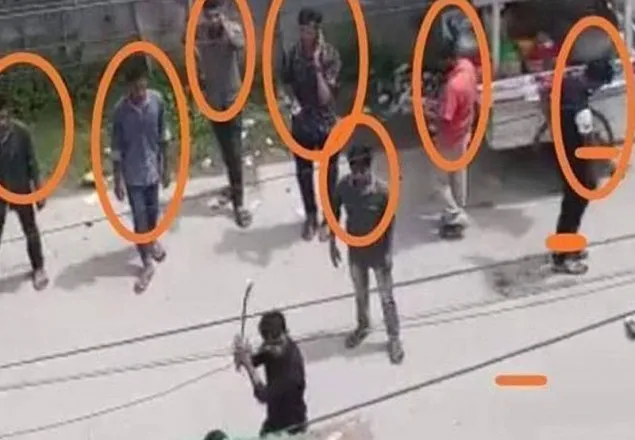 রিফাত হত্যাকারীদের ধরিয়ে দিলে ছাত্রলীগের পুরস্কার
