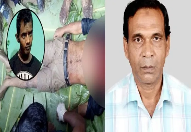  বাবার আদলেই সন্ত্রাসী রূপে রিফাত!