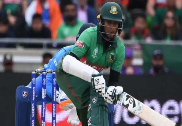 ২ রানের জন্য শীর্ষ মুকুটটা হাত ছাড়া সাকিবের