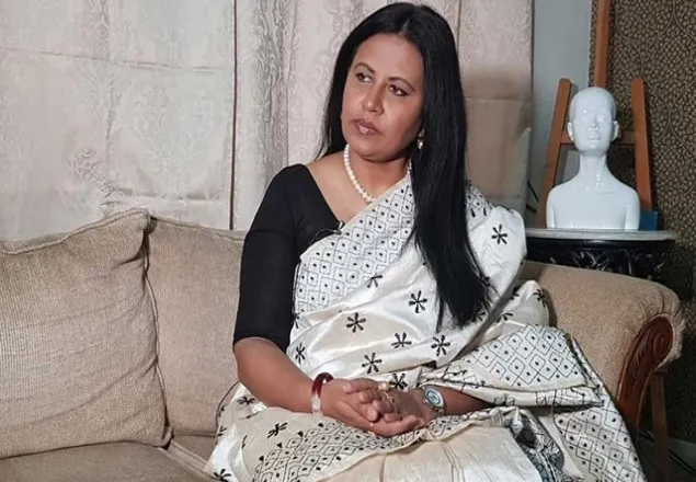 রাজনীতিতে ফেরা এখন সময়ের দাবি: বিদিশা