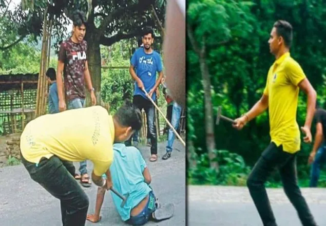  ছাত্রলীগের হাতুড়ির আঘাতে আহত তরিকুল এক বছরেও সুস্থ হননি!