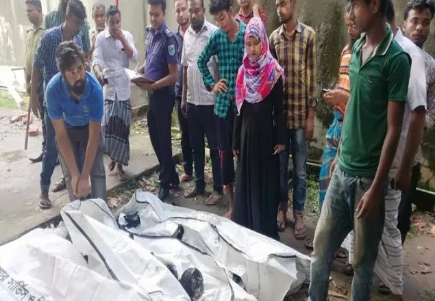 গাজীপুরে স্পিনিং মিলে অগ্নিকাণ্ডে নিহত বেড়ে ৬