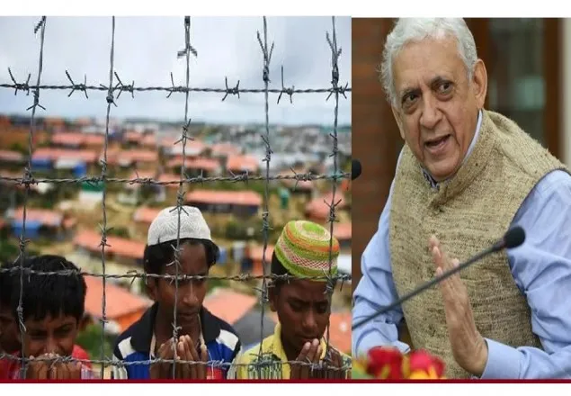 ‘ঠাণ্ডা মাথায় গণহত্যার পরিকল্পনা’, রোহিঙ্গা সংকট দ. এশিয়ার সবচেয়ে বড় হুমকি 