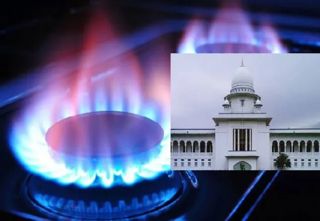 গ্যাসের মূল্যবৃদ্ধি স্থগিত, শুনানির দিন ধার্য