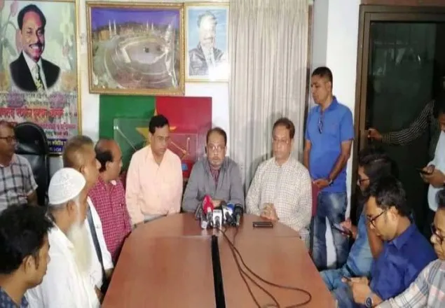 বিদেশ নেয়ার অবস্থায় নেই এরশাদ: জিএম কাদের