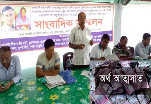 চাকরির নামে অভিনব কায়দায় ২৫ জনের অর্থ আত্মসাৎ