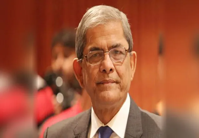 ৯ জনের ফাঁসির রায়ে গোটা জাতি বিস্মিত: ফখরুল