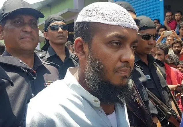 নারায়ণগঞ্জে ফের ধর্ষণের দায়ে প্রধান শিক্ষক আটক