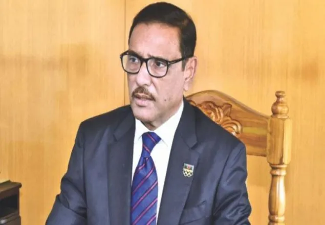 ওবায়দুল কাদেরকে ৪৮ ঘণ্টার আল্টিমেটাম