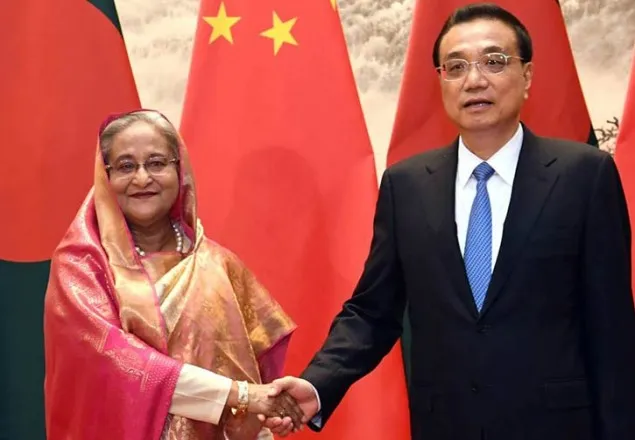 রোহিঙ্গা প্রত্যাবাসনে মিয়ানমারকে বোঝানোর চেষ্টা করবে চীন