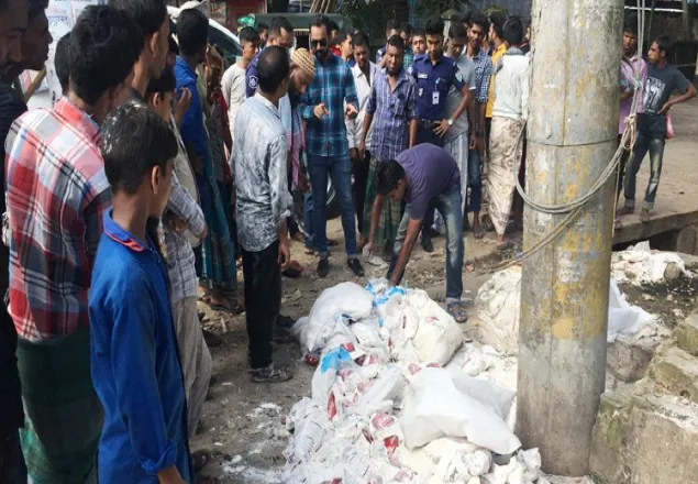 মেয়াদোত্তীর্ণ আটা-ময়দার মেয়াদ বাড়ানোর দায়ে ফ্রেশকে জরিমানা
