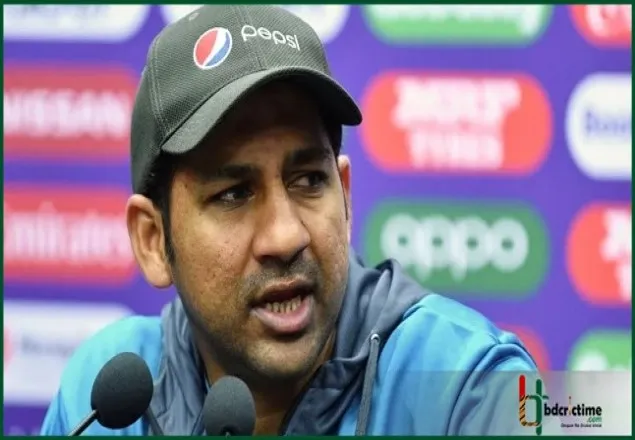 বাংলাদেশের বিপক্ষে ৫০০-৬০০ রান করতে হবে: সরফরাজ