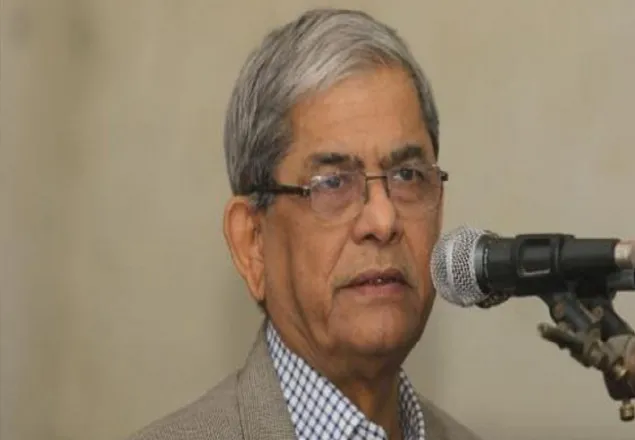 খালেদা জিয়ার মুক্তি মানেই গণতন্ত্রের মুক্তি: ফখরুল