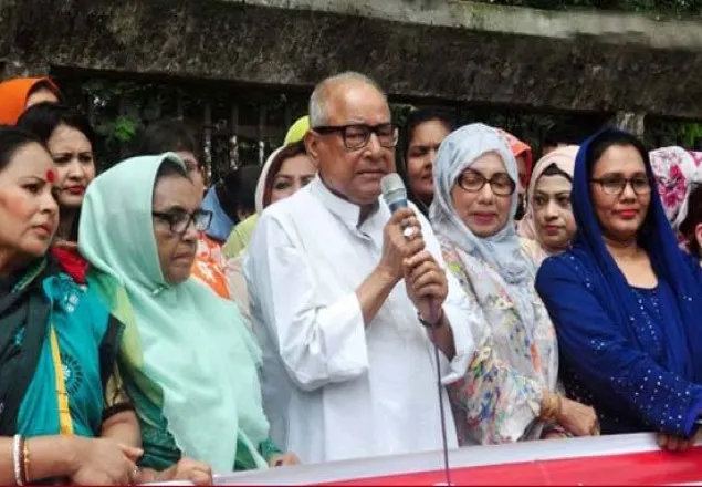 ‘সাধারণ মানুষ এই সরকারের বিবেচনায় নেই’