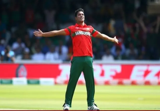 প্রথম আঘাত সাইফউদ্দিনের 