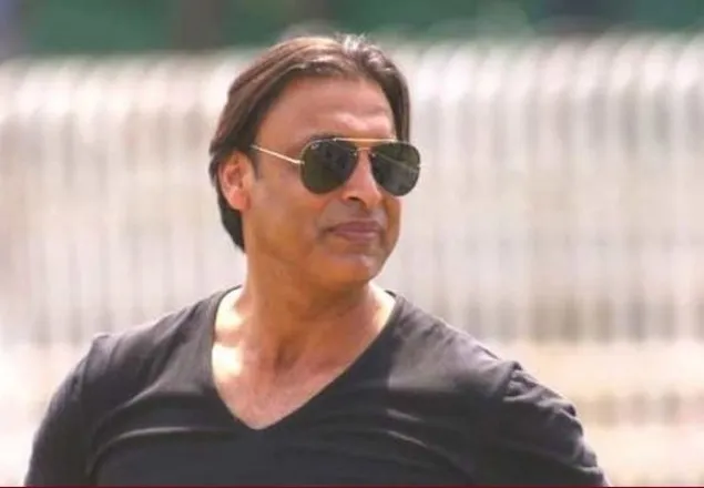 সুখবর দিলেন শোয়েব আখতার 