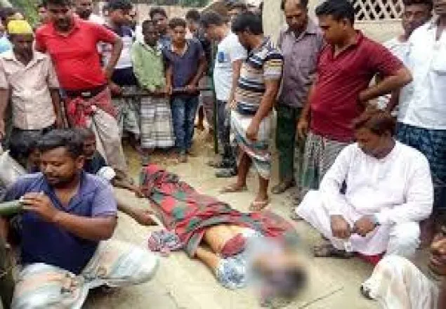 নাটোরে গুলি করে মোটরসাইকেল ছিনতাই, আরোহীর মৃত্যু
