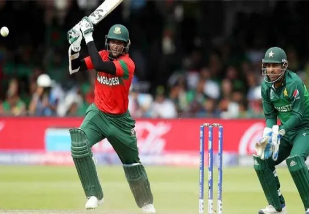 বিশ্বকাপের ইতিহাসে সেরাদের একজন সাকিব