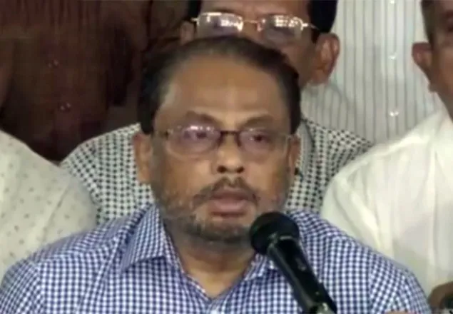 এরশাদ ভালোর দিকে: জি এম কাদের