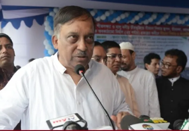 বুড়িগঙ্গা হবে হাতিরঝিলের মতো বিনোদন কেন্দ্র: স্বরাষ্ট্রমন্ত্রী