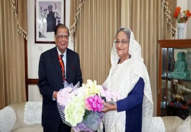 ছিলেন বিএনপি চেয়ারপারসনের, হলেন আওয়ামী লীগের উপদেষ্টা