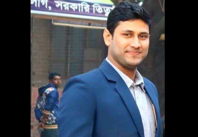 কর্মস্থলে থেকেও হত্যা মামলার আসামি সাংবাদিক সোহাগ