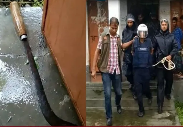রিফাত শরীফ হত্যায় ব্যবহৃত রামদা উদ্ধার