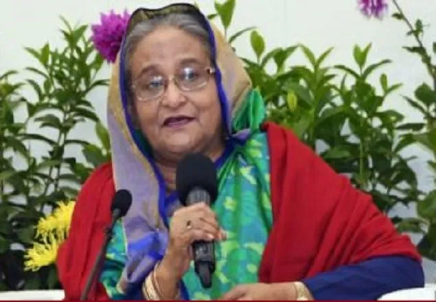 রোহিঙ্গা প্রত্যাবাসনে যা করণীয় চীন তা করবে: প্রধানমন্ত্রী