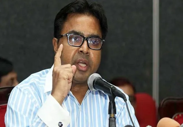 মানুষকে জিম্মি করে এ ধরনের আন্দোলন গ্রহণযোগ্য নয়: খোকন