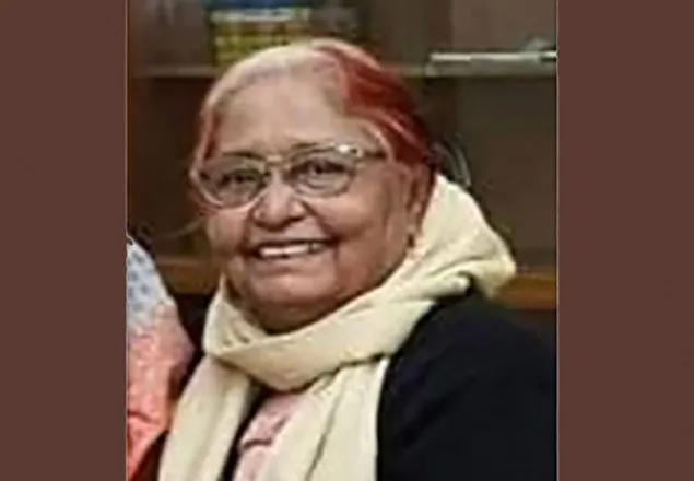 সংরক্ষিত আসনের এমপি রুশেমা ইমাম আর নেই