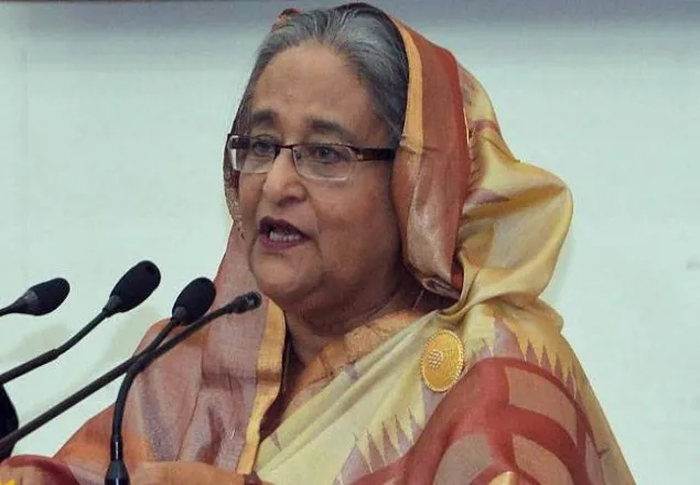 রোহিঙ্গাদের কারণে প্রাকৃতিক ভারসাম্য নষ্ট হচ্ছে: প্রধানমন্ত্রী