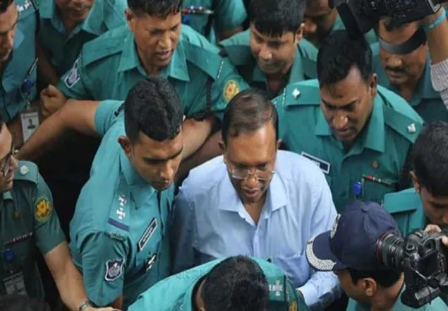 ডিআইজি মিজানকে কারাফটকে জিজ্ঞাসাবাদের আদেশ