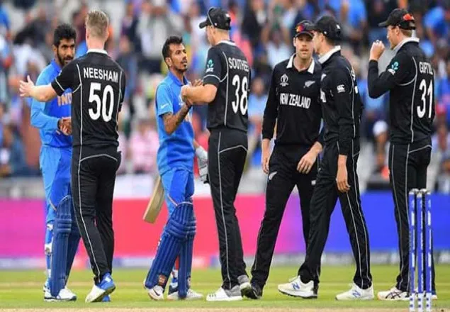 বিশ্বকাপ থেকে যে কারণে ছিটকে পড়ল ভারত