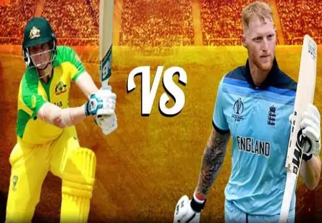 টস জিতে ইংল্যান্ডের বিপক্ষে ব্যাটিংয়ের সিদ্ধান্ত অস্ট্রেলিয়ার