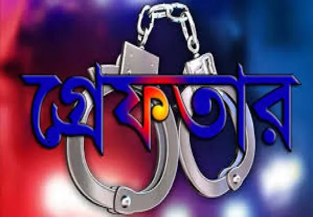 বেগমগঞ্জে বিদেশী পিস্তলসহ গ্রেফতার ২