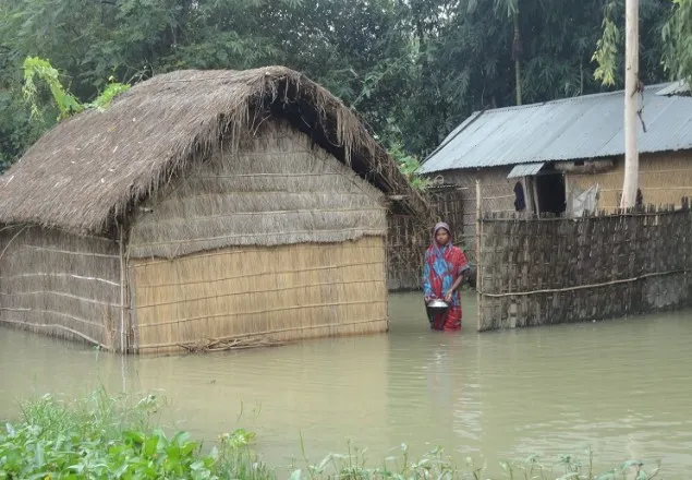 লালমনিরহাটে বন্যা পরিস্থিতির চরম অবনতি, বাড়ছে দুর্ভোগ
