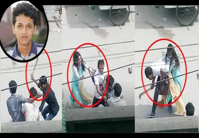 রিফাত হত্যাকাণ্ডে গ্রেফতার স্কুলছাত্র রাতুল তিন দিনের রিমাণ্ডে