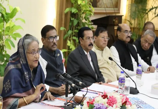 উপজেলা নির্বাচনে আ. লীগ বিদ্রোহীদের বহিষ্কারের সিদ্ধান্ত