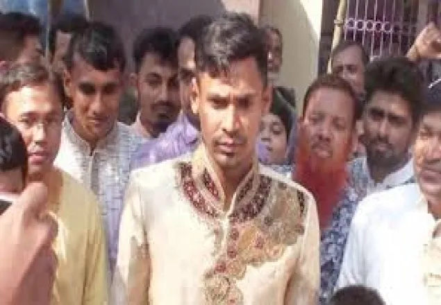 মুস্তাফিজের বৌভাত আজ