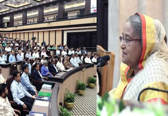দুর্নীতির কারণে যাতে উন্নয়ন বাধাগ্রস্ত না হয়: প্রধানমন্ত্রী