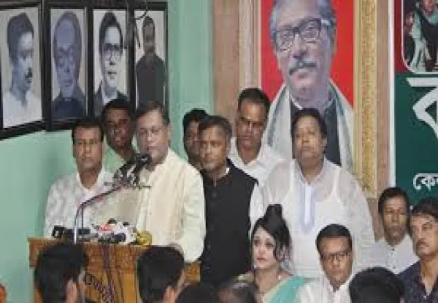 জিয়া হত্যাকাণ্ডে বেশি লাভবান খালেদা: তথ্যমন্ত্রী
