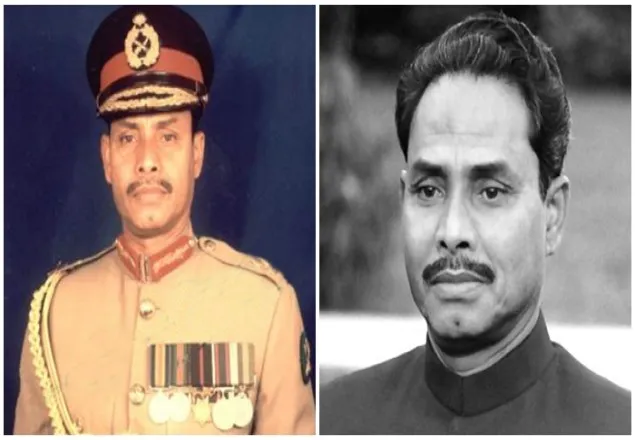 পল্লিবন্ধু এরশাদের জন্ম থেকে মৃত্যু