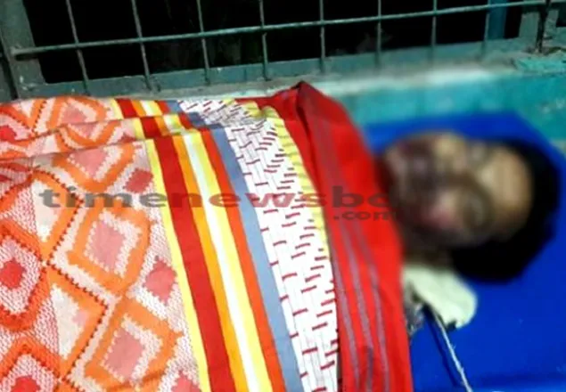 লালমনিরহাটে বাসের ধাক্কায় ব্যবসায়ী নিহত