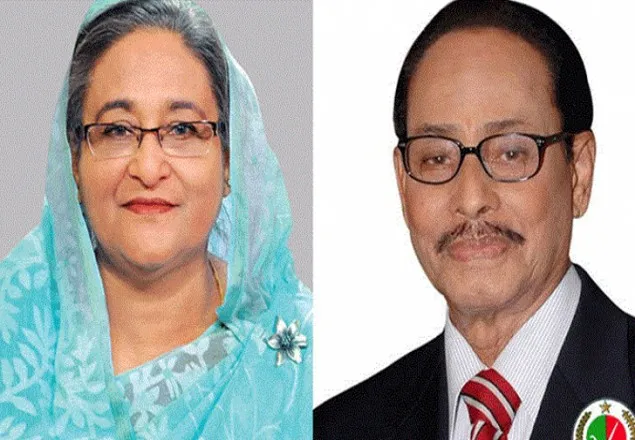 এরশাদের মৃত্যুতে প্রধানমন্ত্রীর শোক