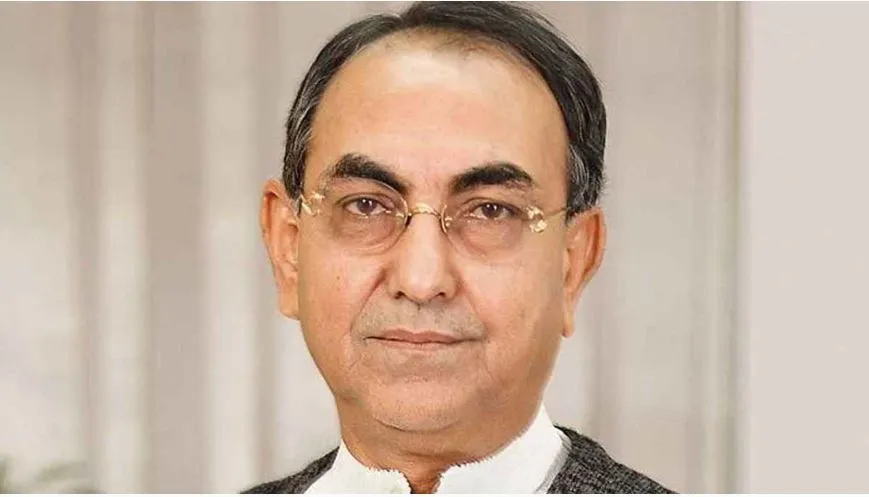 ফখরুলের পর মির্জা আব্বাসের বাসা ঘেরাও করল পুলিশ